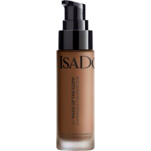 IsaDora Wake Up the Glow Foundation SPF50 9W