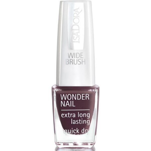 IsaDora Wonder Nail 541 Choco Chic