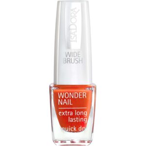 IsaDora Wonder Nail Fire Orange 441