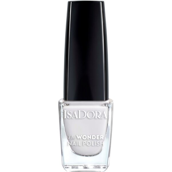 IsaDora Wonder Nail Polish 101 Simply White