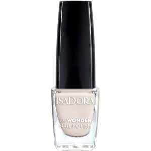 IsaDora Wonder Nail Polish 105 Beige Cream