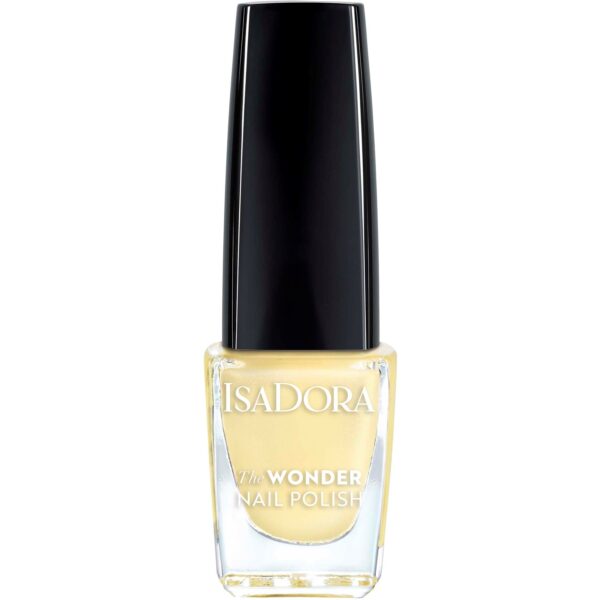 IsaDora Wonder Wonder Nail Polish 107 Panna Cotta