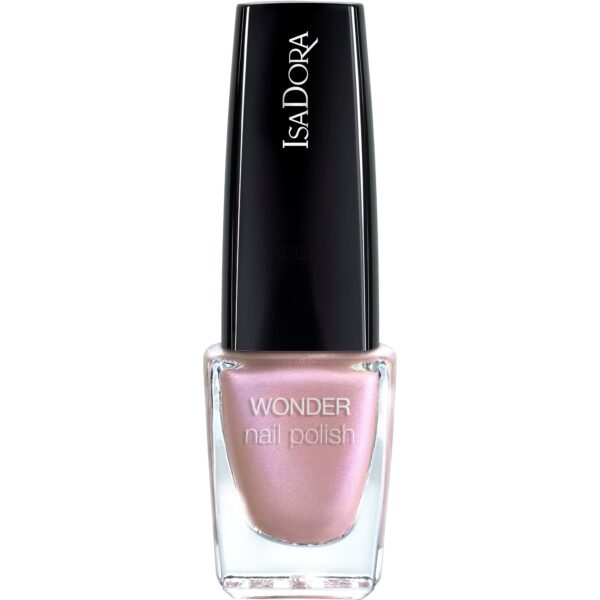 IsaDora Wonder Nail Polish 121 Water Rose