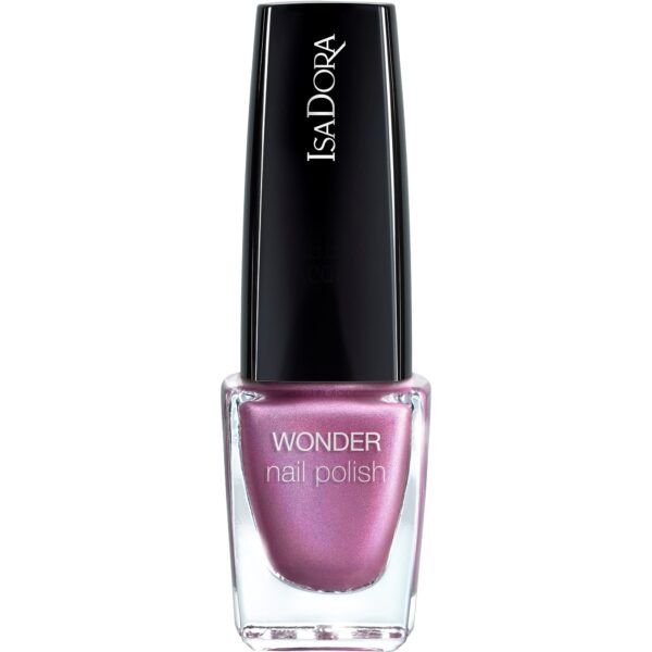 IsaDora Wonder Nail Polish 127 Icy Purple