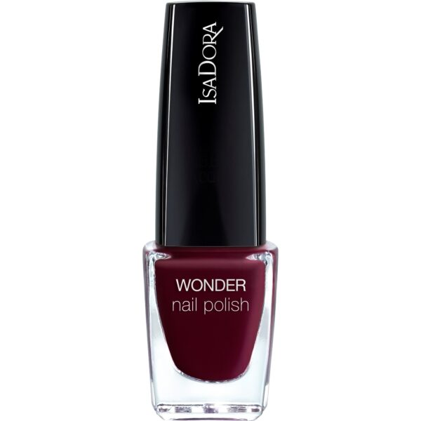 IsaDora Wonder Nail Polish 136 Urban Red