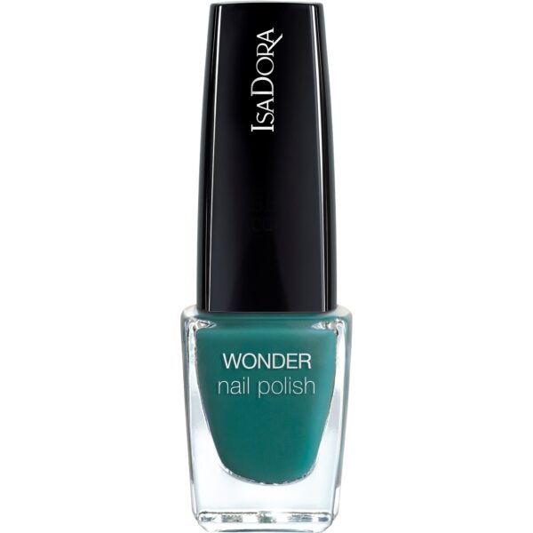 IsaDora Wonder Nail Polish 145 Harmony Green