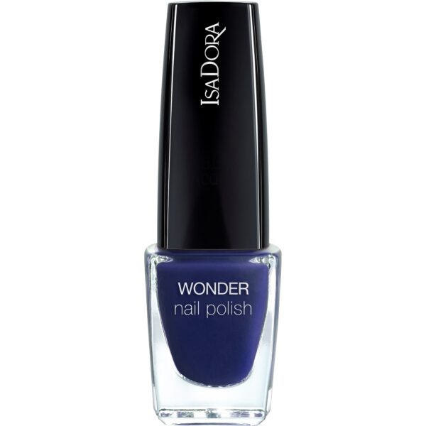 IsaDora Wonder Nail Polish 151 Deep Indigo