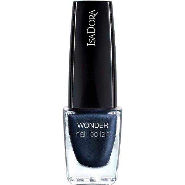 IsaDora Wonder Nail Polish 154 Blue Enigma