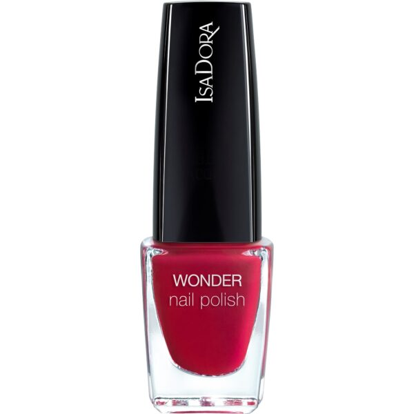 IsaDora Wonder Nail Polish 160 Scarlet Rouge