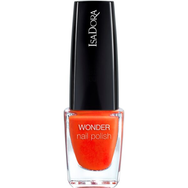 IsaDora Wonder Nail Polish 169 Fire Orange