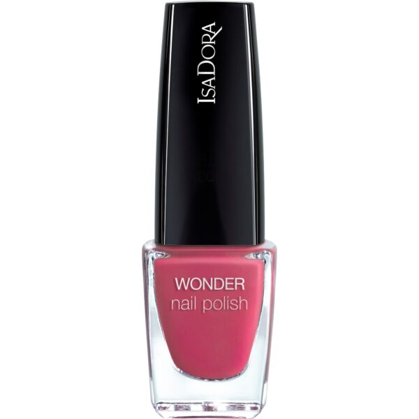 IsaDora Wonder Nail Polish 181 Raspberry Sorbet