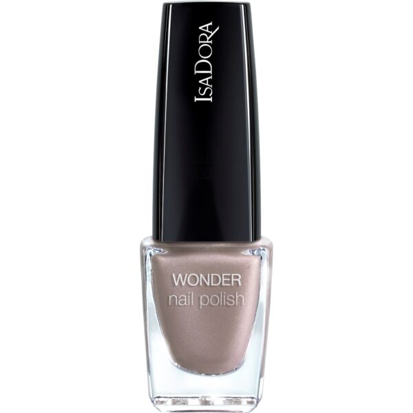 IsaDora Wonder Nail Polish 205 Macchiato