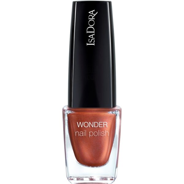 IsaDora Wonder Nail Polish 214 Copper Crush