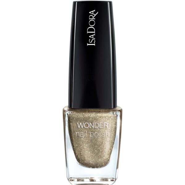 IsaDora Wonder Nail Polish 217 Brass Shimmer