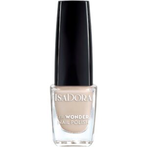 IsaDora Wonder Wonder Nail Polish 218 Oat Milk