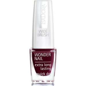 IsaDora Wonder Nail Urban Red 418