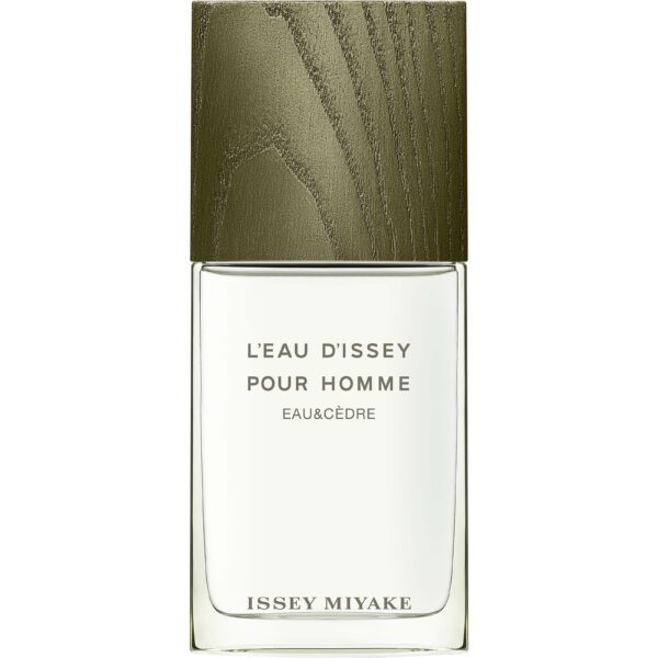 Issey Miyake L&apos;Eau D&apos;Issey Pour Homme Eau & Cèdre Eau de Toilette Inte