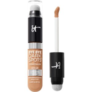 IT Cosmetics Bye Bye Dark Spots Concealer + Serum 30 Medium Cool