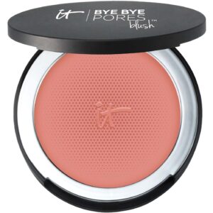 IT Cosmetics Bye Bye Pores Pressed Blush Naturally Pretty