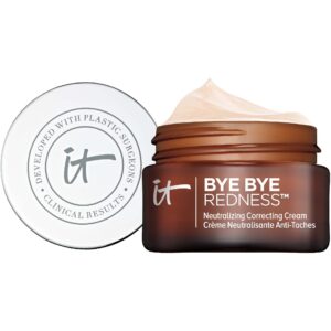 IT Cosmetics Bye Bye Redness Correcting Cream Porcelain Beige