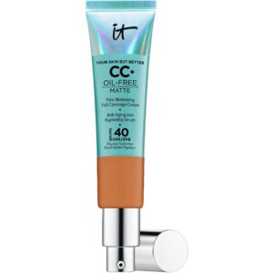 IT Cosmetics CC+ Cream SPF40 Oil Free Rich