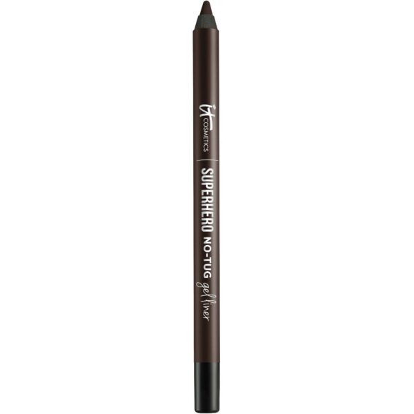 IT Cosmetics Superhero No-Tug Gel Eyeliner Fantastic Espresso