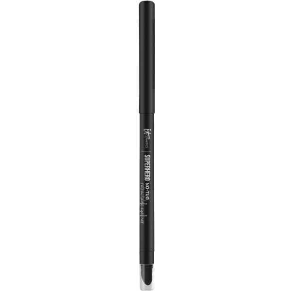 IT Cosmetics Superhero No-Tug Retractable Eyeliner Black