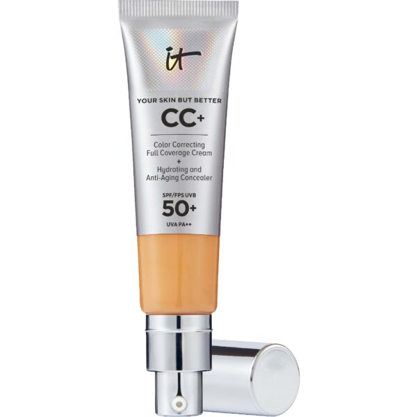 IT Cosmetics Your Skin But Better CC+™ Foundation SPF 50+ 12 Tan Warm