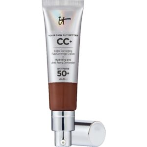 IT Cosmetics Your Skin But Better CC+™ Foundation SPF 50+ 20 Deep Bron