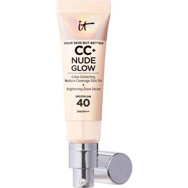 IT Cosmetics CC+ Nude Glow SPF 40 Fair Porcelain