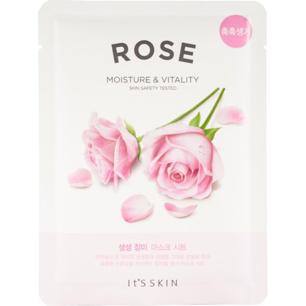 It´S SKIN The Fresh Mask Sheet Rose 20 g