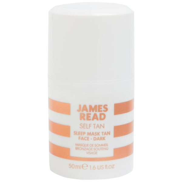 James Read Overnight Tan Sleep Mask Go Darker Face 50 ml