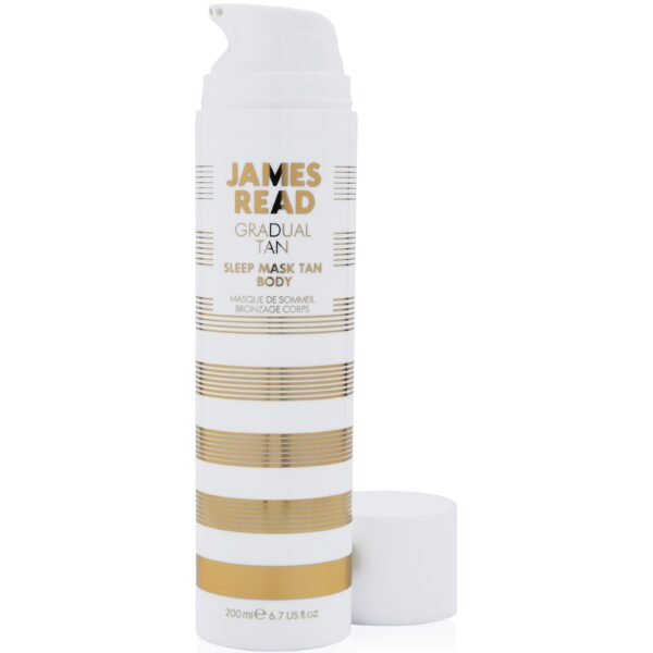 James Read Sleep Mask Tan Body