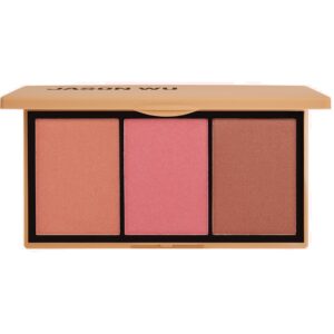 JASON WU BEAUTY 3 Color Blush Palette Palette Sexed