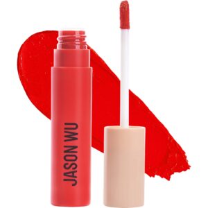 JASON WU BEAUTY Honey Fluff Matte Lip Creme Hot Apple