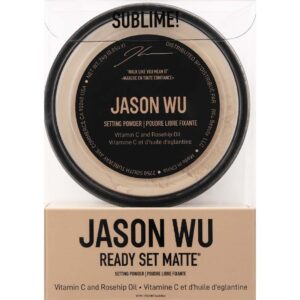 JASON WU BEAUTY Ready Set Matte