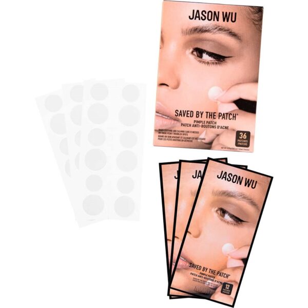 JASON WU BEAUTY Saved By The Patch