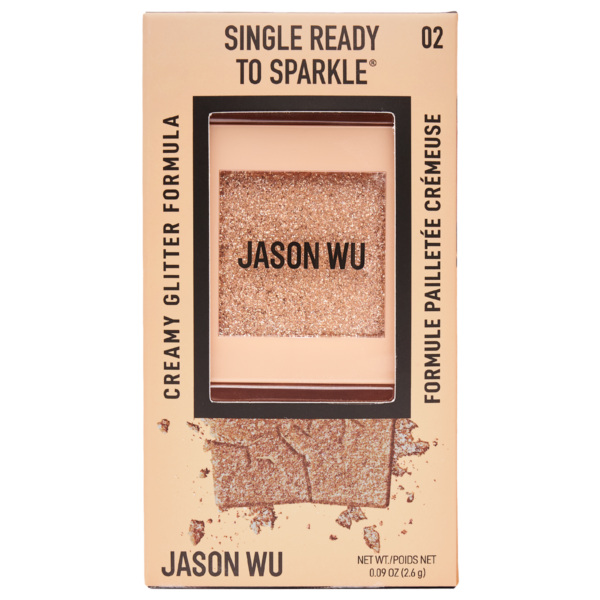 JASON WU BEAUTY Single Ready To Sparkle