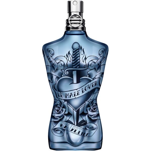 Jean Paul Gaultier Le Male Lover Eau De Toilette  125 ml