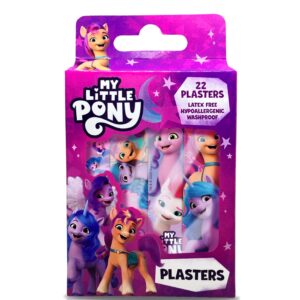 Jellyworks y Little Pony Plasters