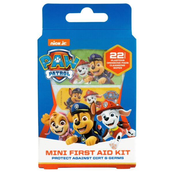 Jellyworks Paw Patrol Mini First Aid Kit