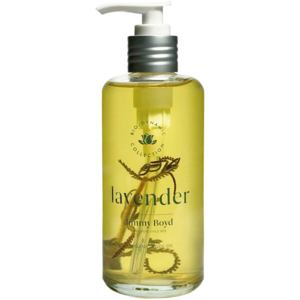 Jimmy Boyd Body Oil Lavender 200 ml