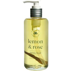 Jimmy Boyd Body Oil Lemon & Rose 200 ml