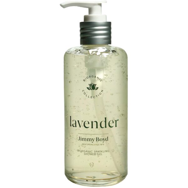 Jimmy Boyd Shower Gel Lavender 200 ml