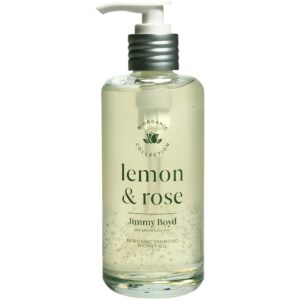 Jimmy Boyd Shower Gel Lemon & Rose 200 ml