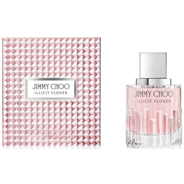 Jimmy Choo Illicit Flower EdT 60 ml