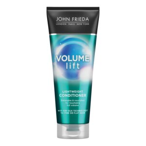 John Frieda Luxurious Volume Touchably Full 7 Day Volume Conditioner 2