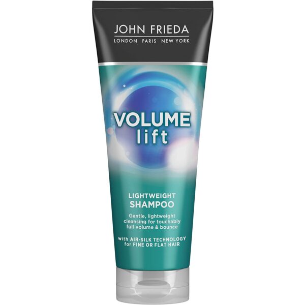 John Frieda Luxurious Volume Touchably Full 7 Day Volume Shampoo 250 m