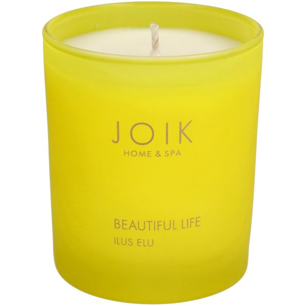 JOIK Organic Scented Candle Beautiful Life 150 g