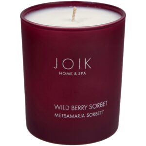 JOIK Organic Scented Candle Wild Berry Sorbet 150 g